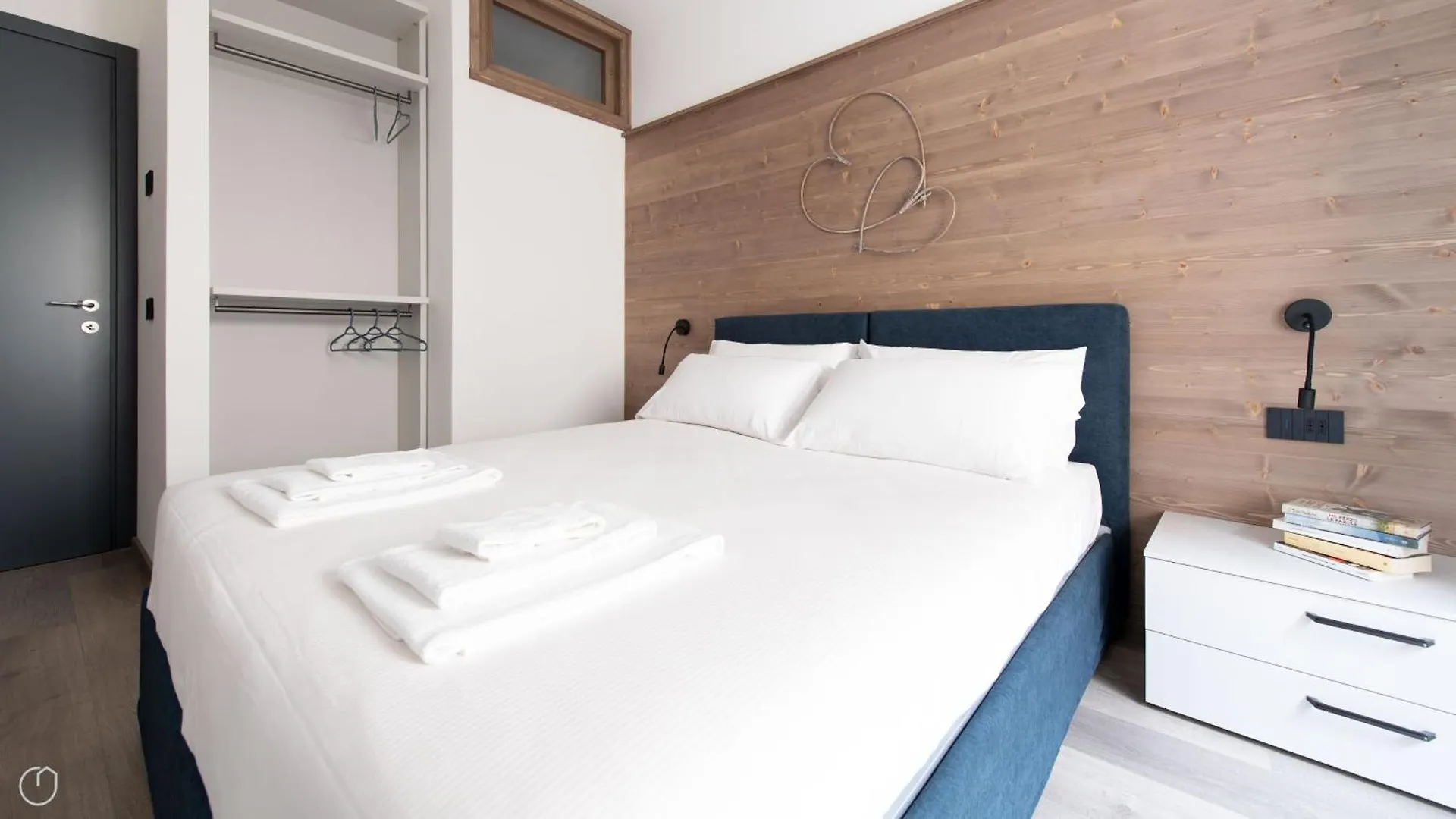 Апартаменты Italianway - Roma 38 Бормио