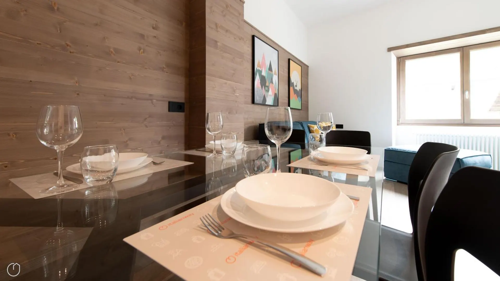 Апартаменты Italianway - Roma 38 Бормио